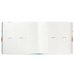 Hallmark Bright Geometric On White Photo Album -Hallmark Toys Shop 200Photo Album Geometric Print on White 1EDY3142 03