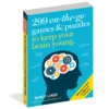 299 On-the-Go Games And Puzzles Book