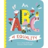 An ABC Of Equality Board Book