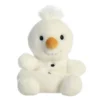 Aurora Palm Pals Froyo Snowman Plush, 5"