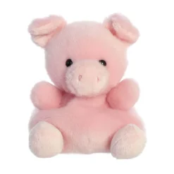 Aurora World Palm Pals Wizard Pig Plush, 5"