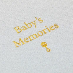 Hallmark Baby's Memories Gray Memory Box -Hallmark Toys Shop Baby Memories Gray Memory Box 1BBY4672 03