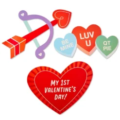 Hallmark Baby's First Holidays Pics 'n' Props Kit -Hallmark Toys Shop Babys 1st Holidays Photo Prop Frame Kit 1BBY4822 05