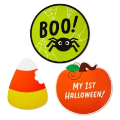 Hallmark Baby's First Holidays Pics 'n' Props Kit -Hallmark Toys Shop Babys 1st Holidays Photo Prop Frame Kit 1BBY4822 07