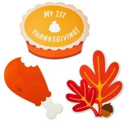 Hallmark Baby's First Holidays Pics 'n' Props Kit -Hallmark Toys Shop Babys 1st Holidays Photo Prop Frame Kit 1BBY4822 08