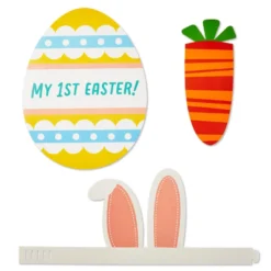 Hallmark Baby's First Holidays Pics 'n' Props Kit -Hallmark Toys Shop Babys 1st Holidays Photo Prop Frame Kit 1BBY4822 09