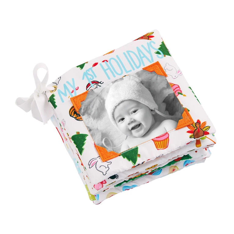 Mud Pie My First Holidays Cloth Book 1 Mud Pie My First Holidays Cloth Book