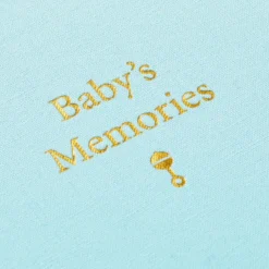 Hallmark Baby's Memories Blue Memory Box -Hallmark Toys Shop Babys Memories Blue Memory Box for Boy 1BBY4685 03