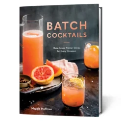 Penguin Random House Batch Cocktails: Make Ahead Pitcher Drinks For Every Occasion Book