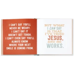 Hallmark Because Jesus Book -Hallmark Toys Shop Because Jesus Book 1BOK1484 04
