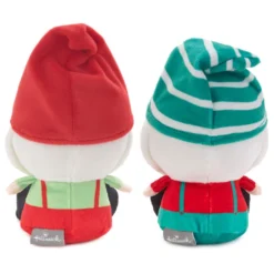 Hallmark Keepsakes Better Together Gnaughty & Gnice Magnetic Plush -Hallmark Toys Shop Better Together Naughty and Nice Stuffed Animals 1KCX1099 04