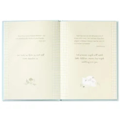 Hallmark Bible Blessings For Your Baby Boy Book -Hallmark Toys Shop Bible Blessings for Your Baby Boy Book 1BOK1473 04
