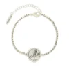 Demdaco Birds Charm Dear You Sister Bracelet
