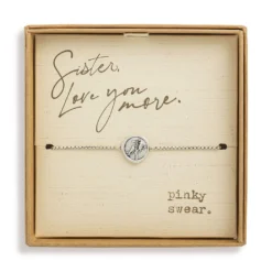 Demdaco Birds Charm Dear You Sister Bracelet 5 Demdaco Birds Charm Dear You Sister Bracelet -Hallmark Toys Shop Birds Charm Bracelet 1008060004 03