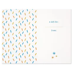 Hallmark Birthday Survival Guide Book And Gift Card Holder -Hallmark Toys Shop Birthday Survival Guide Book And Gift Card Holder 1BOK1590 03