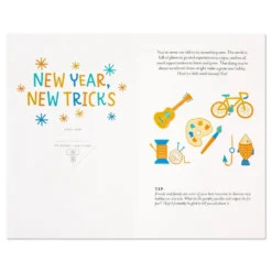 Hallmark Birthday Survival Guide Book And Gift Card Holder -Hallmark Toys Shop Birthday Survival Guide Book And Gift Card Holder 1BOK1590 05