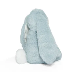 Bunnies By The Bay Little Nibble Stormy Blue Bunny Stuffed Animal, 12" -Hallmark Toys Shop Blue Little Floppy Nibble Bunny Stuffed Animal 104432 03