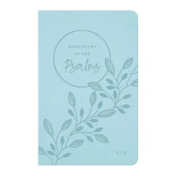 DaySpring Sanctuary In The Psalms Scripture Book