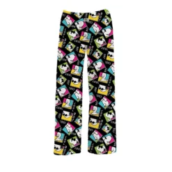 Brief Insanity Snoopy Retro Joe Cool Lounge Pants, Small