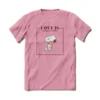 Brief Insanity Snoopy Love T-Shirt, Small