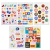 Hallmark Decorate And Send Colorful Sticker Book