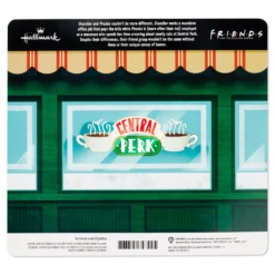 Hallmark Itty Bittys® Friends Chandler And Phoebe Plush, Set Of 2 -Hallmark Toys Shop Chandler and Phoebe Plush Friends itty bittys 1KDD2073 04