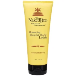 Coconut & Honey Hand & Body Lotion, 6.7 Oz.