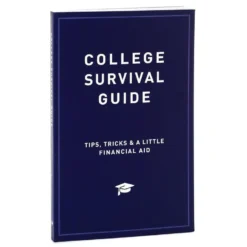 Hallmark College Survival Guide: Tips, Tricks, And A Little Financial Aid Book