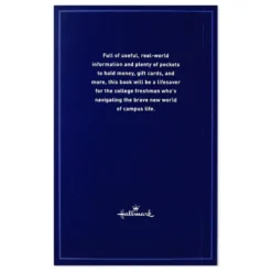 Hallmark College Survival Guide: Tips, Tricks, And A Little Financial Aid Book -Hallmark Toys Shop College Survival Guide Tips Tricks And a Little Financial Aid Book root 1BOK1501 BOK1501 04.jpg Source Image