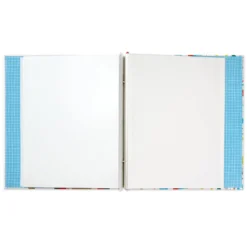 Hallmark Gather Happy Moments Large Refillable Photo Album -Hallmark Toys Shop Colorful Retro Flowers Refillable Photo Album 1EDY3156 03