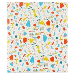 Hallmark Gather Happy Moments Large Refillable Photo Album -Hallmark Toys Shop Colorful Retro Flowers Refillable Photo Album 1EDY3156 04