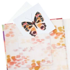 Hallmark Watercolor Butterfly Photo Album -Hallmark Toys Shop Colorful Watercolor Butterfly Photo Album 1EDY3154 04