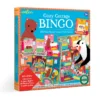 Eeboo Cozy Cottage Bingo Game