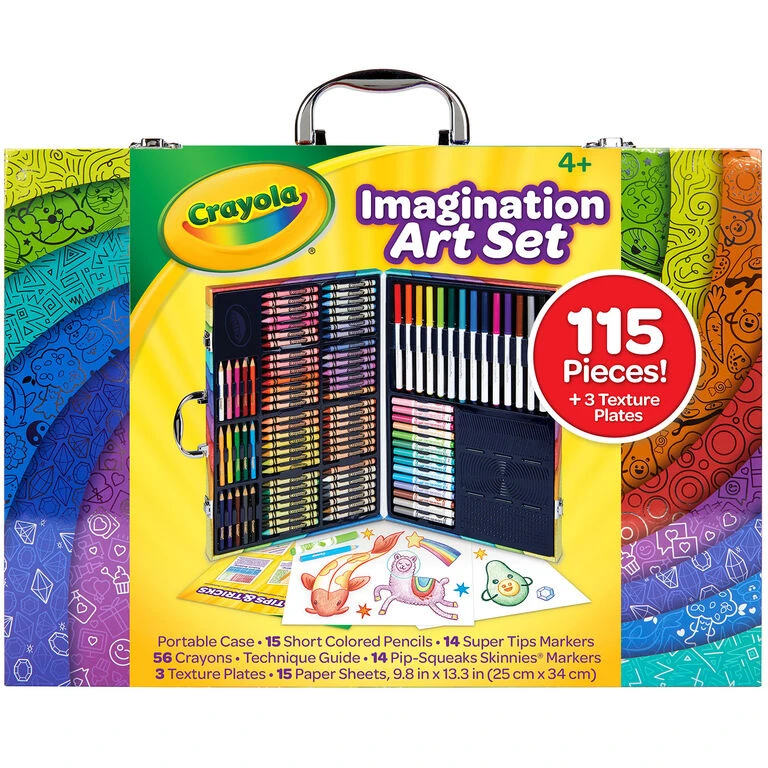 Crayola Imagination Art Set 1 Crayola Imagination Art Set