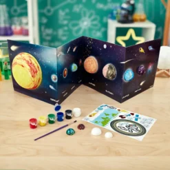 Crayola STEAM Space Science Lab Activity Kit -Hallmark Toys Shop Crayola STEAM Space Science Lab Activity Kit 747408 04