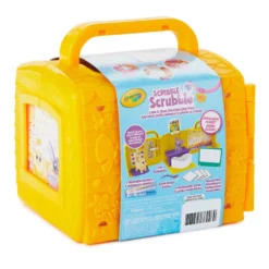 Crayola® Scribble Scrubbie Schoolhouse Play Set 9 Crayola® Scribble Scrubbie Schoolhouse Play Set -Hallmark Toys Shop Crayola Washable Marker School and Pet Play Set 1CRA2031 05