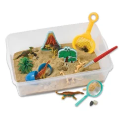 Faber-Castell Creativity Kids Sensory Bin Dinosaur Dig Play Set -Hallmark Toys Shop Creativity for Kids Sensory Play Dinosaur Kit 6283000 03