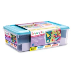 Faber-Castell Creativity For Kids Sensory Bin Ice Cream Shop Play Set