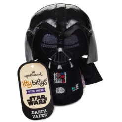 Front Page 11 Front Page -Hallmark Toys Shop Darth Vader Plush Star Wars itty bittys With Sound 1KDD2185 02