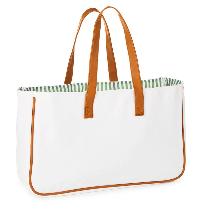 Hallmark Walk In Love Canvas Tote Bag 3 Hallmark Walk In Love Canvas Tote Bag - Image 3