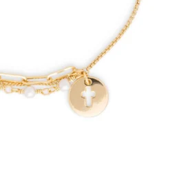 Demdaco First Communion Bracelet -Hallmark Toys Shop Demdaco First Communion Bracelet 5004830027 03