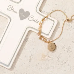 Demdaco First Communion Bracelet -Hallmark Toys Shop Demdaco First Communion Bracelet 5004830027 04