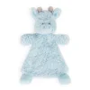 Demdaco Griffin Giraffe Rattle Blankie