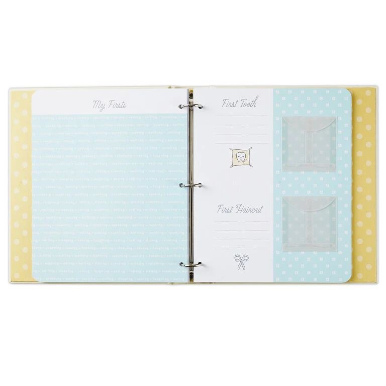 Hallmark Disney Baby Dream Big Dreams Baby Book 4 Hallmark Disney Baby Dream Big Dreams Baby Book - Image 4