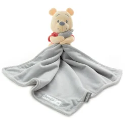 Hallmark Disney Baby Winnie The Pooh Plush And Lovey Blanket
