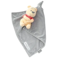 Hallmark Disney Baby Winnie The Pooh Plush And Lovey Blanket -Hallmark Toys Shop Disney Baby Winnie the Pooh Plush and Lovey Blanket Set 1BBY4826 03