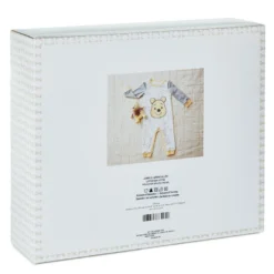 Hallmark Disney Baby Winnie The Pooh Rattle And Jumper Set, 3-6 Months -Hallmark Toys Shop Disney Baby Winnie the Pooh Rattle and Jumper Set 1BBY4810 04