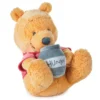 Hallmark Disney Baby Winnie The Pooh Wobble And Chime Stuffed Animal