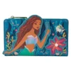 Loungefly Disney Little Mermaid Live-Action Wallet