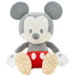 Hallmark Disney Baby Mickey Mouse Stuffed Animal, 10"